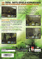 Tom Clancy's Ghost Recon Back Cover - Playstation 2 Pre-Played
