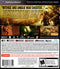 Spec Ops: The Line Back Cover - Playstation 3 Pre-Played