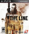 Spec Ops: The Line Front Cover - Playstation 3 Pre-Played
