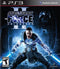 Star Wars The Force Unleashed 2 Front Cover - Playstation 3 Pre-Played