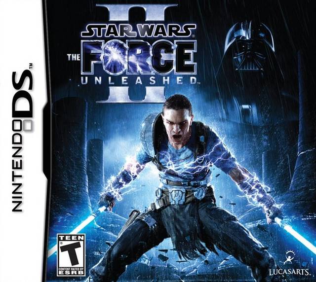 Star Wars Force Unleashed 2 - Nintendo DS Pre-Played
