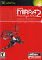 Dave Mirra 2: Freestyle BMX Front Cover - Xbox Pre-Played