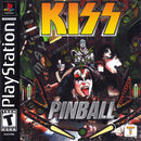 Kiss Pinball - Playstation 1 Pre-Played