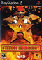 State of Emergency Front Cover - Playstation 2 Pre-Played