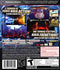 Naruto Ultimate Ninja Storm 2 Back Cover - Playstation 3 Pre-Played