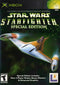 Star Wars Starfighter Special Edition - Xbox Pre-Played
