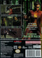Enter the Matrix Back Cover - Nintendo Gamecube Pre-Played