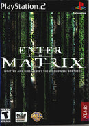 Enter the Matrix - Playstation 2 Pre-Played