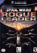 Star Wars Rogue Squadron II: Rogue Leader - Nintendo Gamecube Pre-Played
