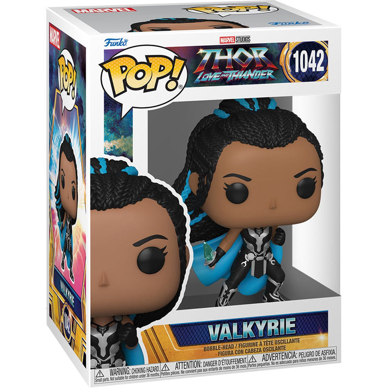 Pop! Thor Love & Thunder - Valkyrie 1042