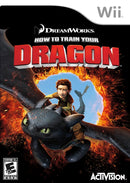 How To Train Your Dragon - Nintendo Wii Pre-Played