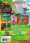 Frogger The Great Quest Back Cover - Playstation 2 Pre-Played