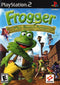 Frogger The Great Quest Front Cover - Playstation 2 Pre-Played