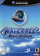 Wave Race Blue Storm Front Cover - Nintendo Gamecube Pre-Played