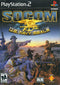 SOCOM US Navy Seals Front Cover - Playstation 2 Pre-Played