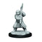 Dwarf Dwendalian Empire Fighter Female W1 - Critical Role Unpainted Miniatures