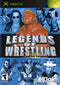 Legends of Wrestling - Xbox Pre-Played
