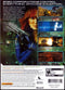 Perfect Dark Zero Back Cover - Xbox 360 Pre-Played