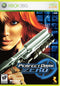 Perfect Dark Zero Front Cover - Xbox 360 Pre-Played