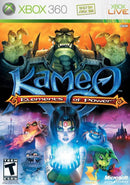 Kameo Front Cover - Xbox 360 Pre-Played