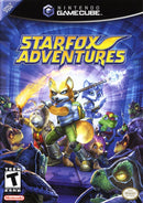 Starfox Adventures - Nintendo Gamecube Pre-Played