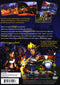 Jak & Daxter The Precurser Legacy Back Cover - Playstation 2 Pre-Played
