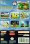 Super Smash Bros Melee Back Cover - Nintendo Gamecube Pre-Played