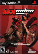 MX Rider  - Playstation 2 Pre-Played