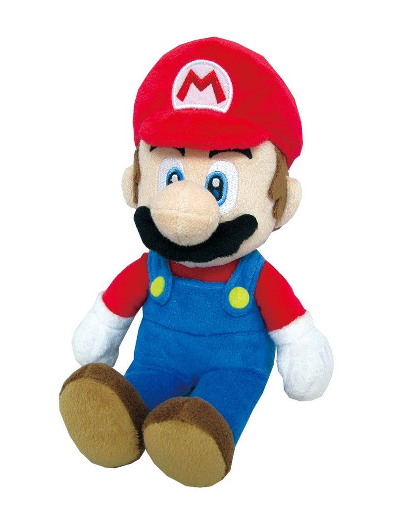 Little Buddy Super Mario 9.5" Plush
