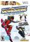 Triple Crown Snowboarding - Nintendo Wii Pre-Played