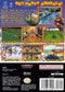 Super Monkey Ball Back Cover - Nintendo Gamecube Pre-Played