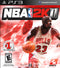 NBA 2K11 Front Cover - Playstation 3 Pre-Played