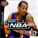 NBA  2K2 - Sega Dreamcast Pre-Played