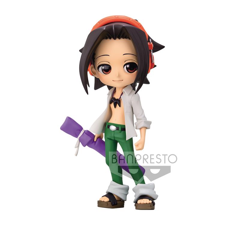 Shaman King Q Posket Yoh Asakura Figure