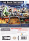 Lego Star Wars III Clone Wars Back Cover - Nintendo Wii Pre-Played