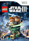 Lego Star Wars III The Clone Wars - Nintendo Wii Pre-Played