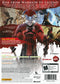 Dragon Age 2 Back Cover - Xbox 360 Pre-Played