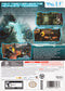 Ghost Recon Back Cover - Nintendo Wii Pre-Played