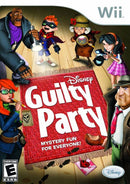 Guilty Party - Nintendo Wii Pre-Played