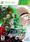 King of Fighters XIII Front Cover - Xbox 360 Pre-Played