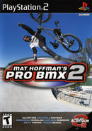 Mat Hoffman's Pro BMX 2 - Playstation 2 Pre-Played