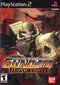 Mobile Suit Gundam: Zeonic Front Front Cover - Playstation 2 Pre-Played
