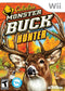 Cabela's Monster Buck Hunter Front Cover - Nintendo Wii Pre-Played
