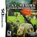 T.A.C. Heroes Big Red One - Nintendo DS Pre-Played