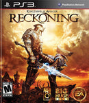 Kingdoms of Amalur: Reckoning Front Cover - Playstation 3 Pre-Played