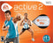 EA Active 2 Front Cover - Nintendo Wii Pre-Played