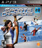 Sports Champions Front Cover - Playstation 3 Pre-Played