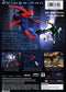 Spider-Man Back Cover - Xbox Pre-Played