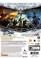 The Lord of the Rings War in the North Back Cover - Xbox 360 Pre-Played