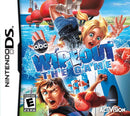 Wipeout Front Cover - Nintendo DS Pre-Played